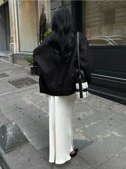 Beautifully Balanced Garment with Timeless Character