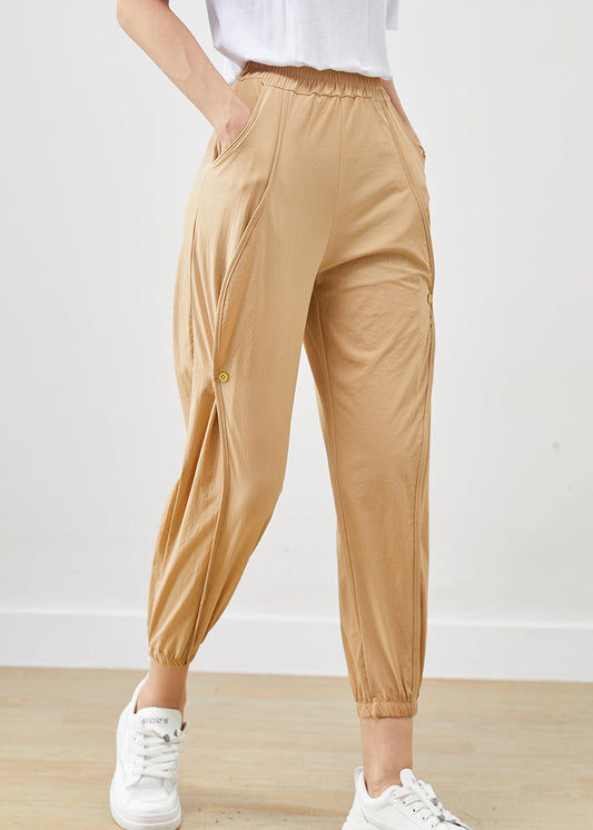 A Vintage Style Trousers with Delicate Timeless Details