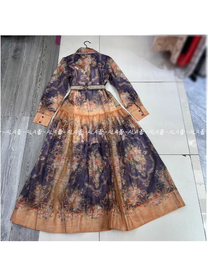 Classic Vintage & Enduringly Stylish Dress