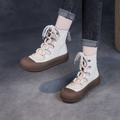Polished Boots with an Effortless Classic Look