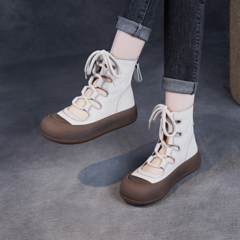 Polished Boots with an Effortless Classic Look