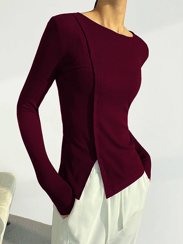 Classic Vintage T-Shirt with a Flattering Fit
