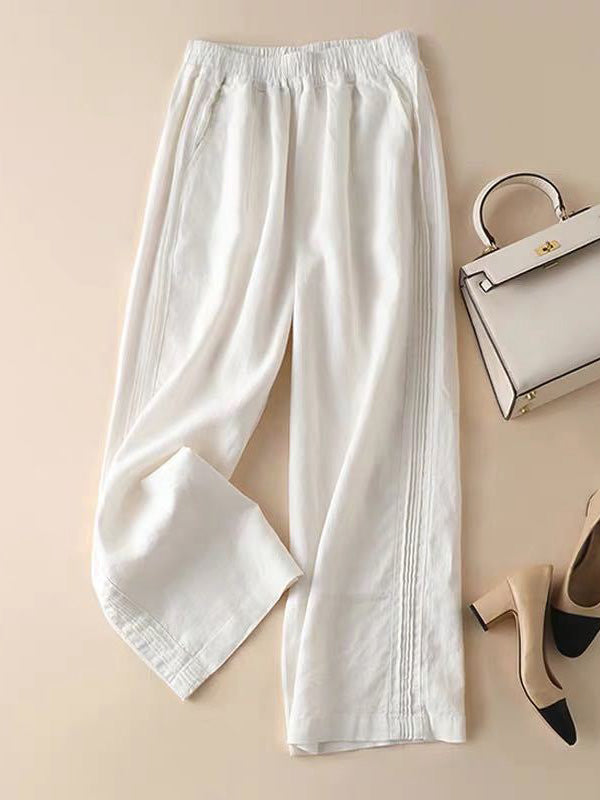 Elegantly Styled Pants for Everyday Wear