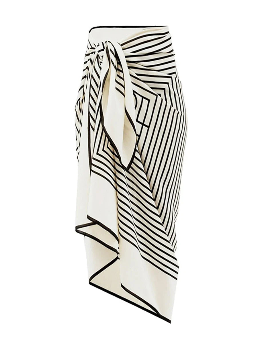 A Vintage Style Swimsuit with Delicate Timeless Details
