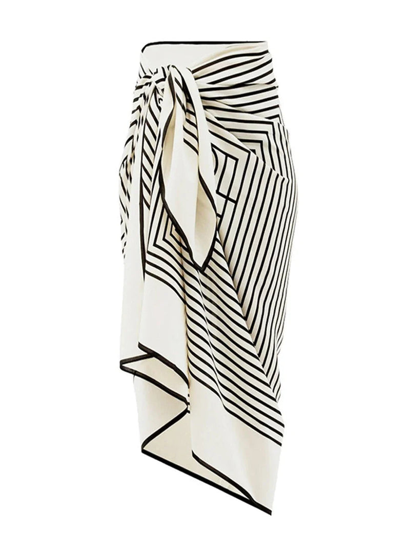 A Vintage Style Swimsuit with Delicate Timeless Details