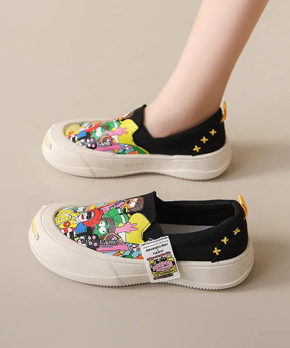 A Vintage Style Shoes with Delicate Timeless Details