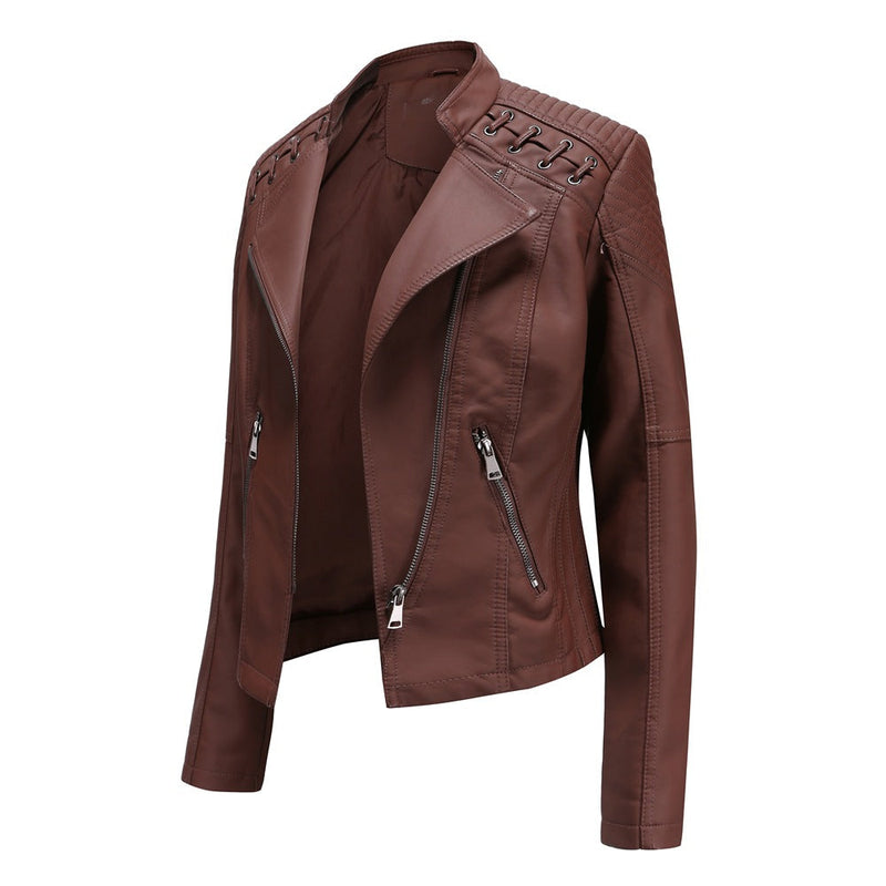 Gracefully Styled Jacket for Any Occasion