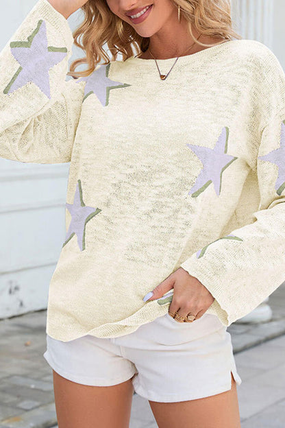 Gracefully Styled Sweater for Any Occasion