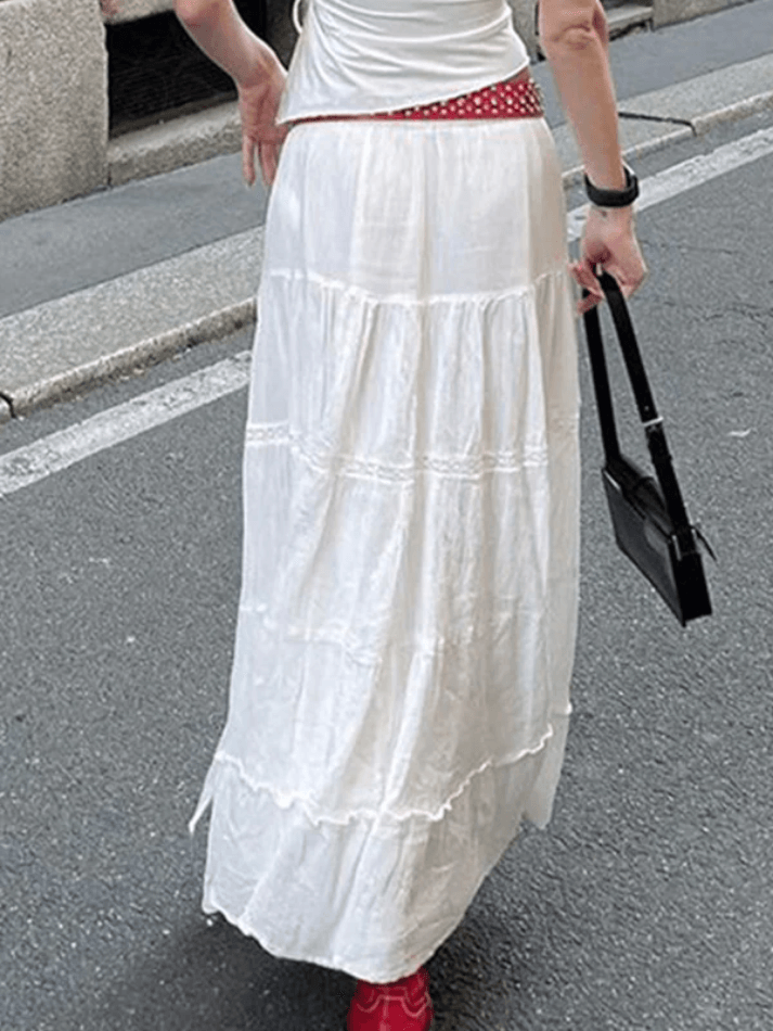 Well Tailored Garment with a Graceful Silhouette