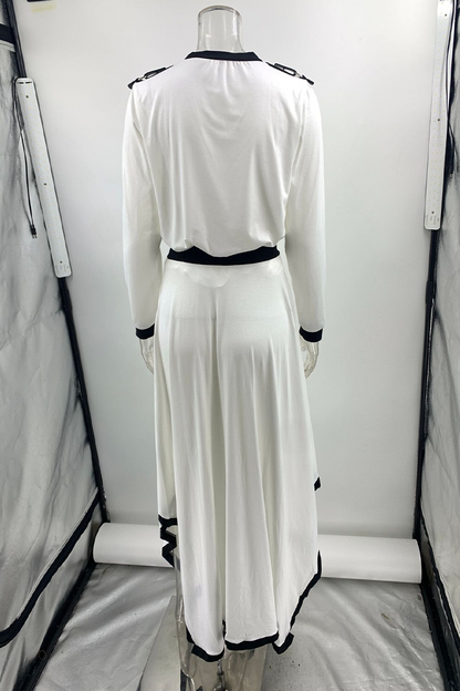 Sophisticated Garment with a Clean Classic Look