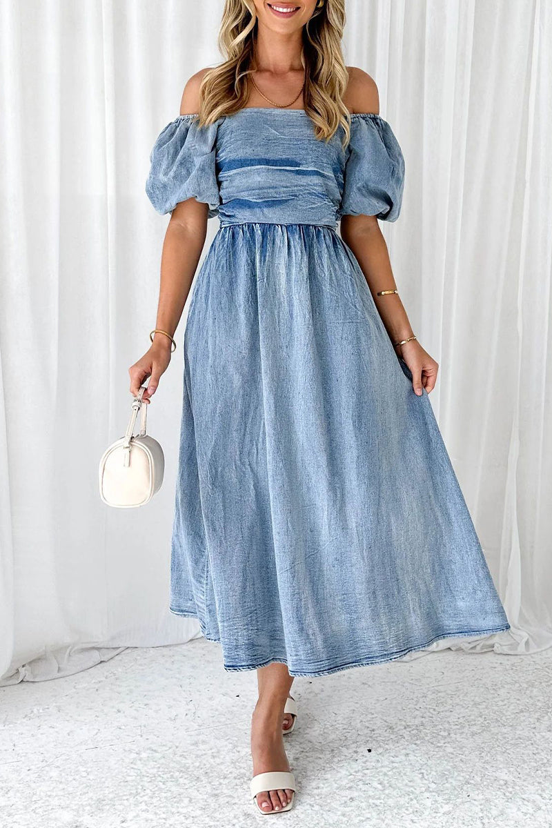 Beautifully Crafted Dress in a Classic Style