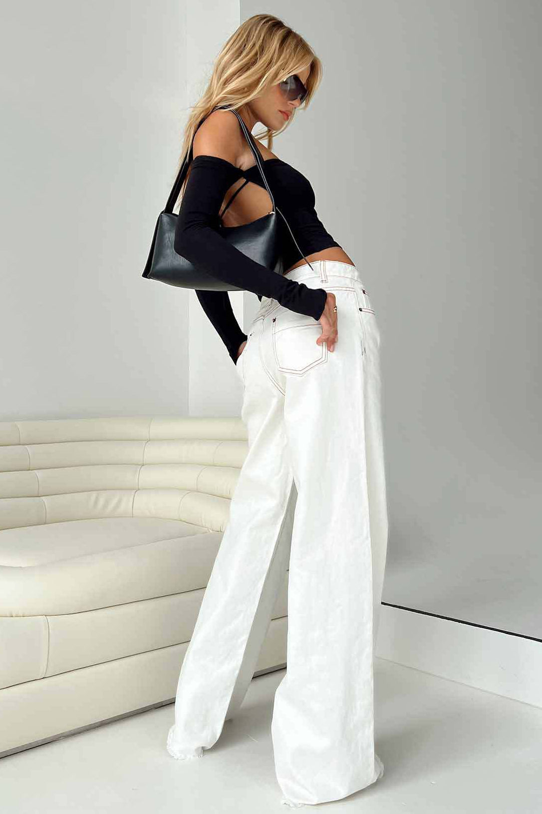 Elegantly Styled Garment for Everyday Wear