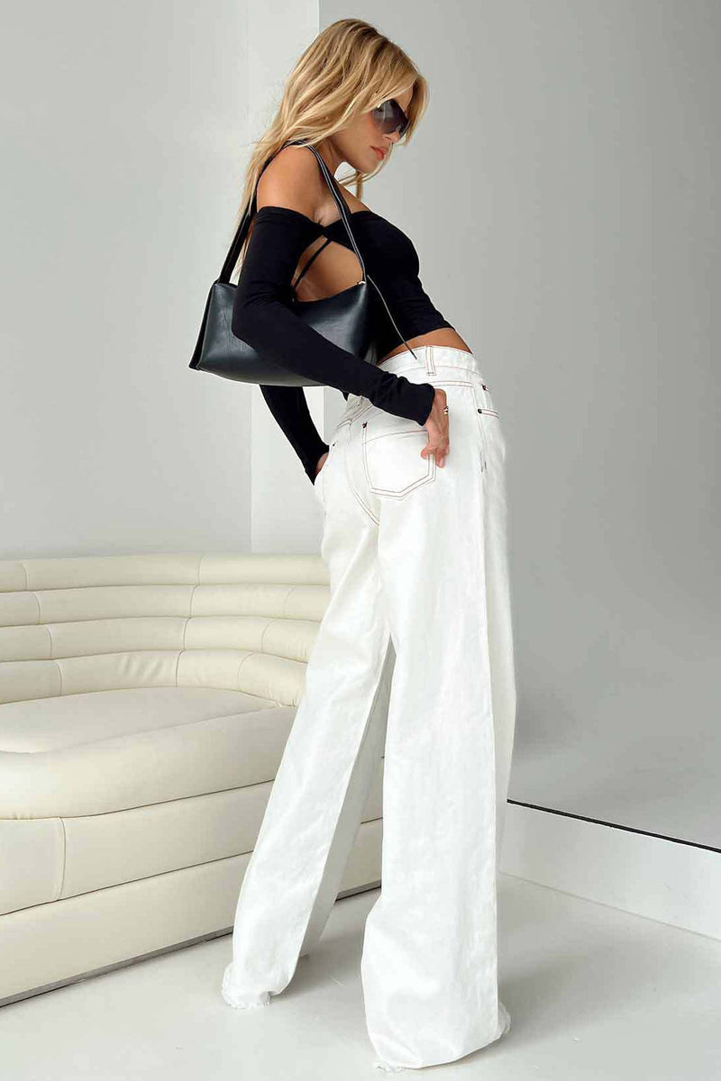 Elegantly Styled Garment for Everyday Wear