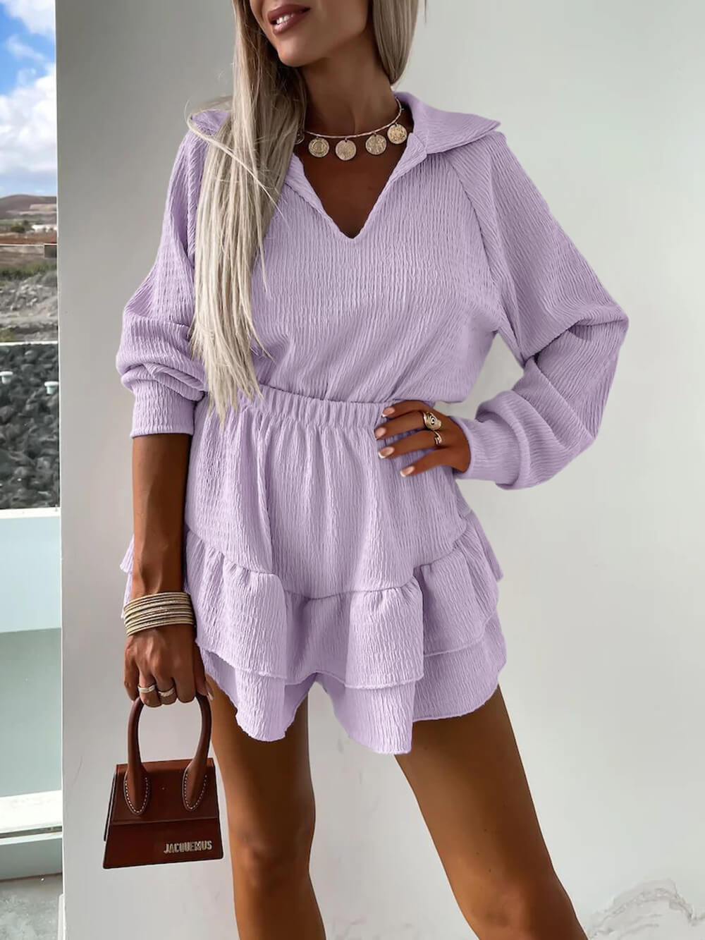 Sophisticated Shirt with a Clean Classic Look