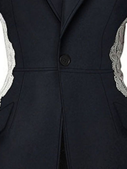 Well Tailored Garment with a Graceful Silhouette