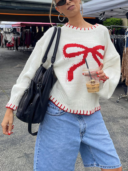 Effortlessly Elegant Sweater with a Timeless Design