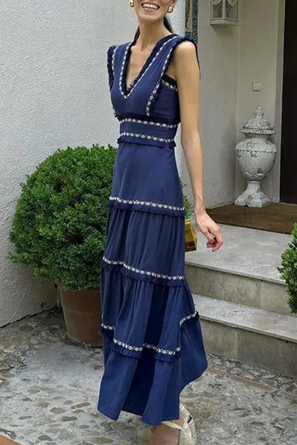 Classic Vintage & Enduringly Stylish Dress