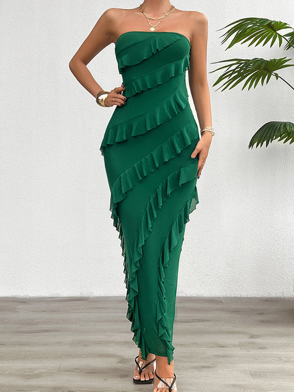 Effortlessly Elegant Dress with a Timeless Design
