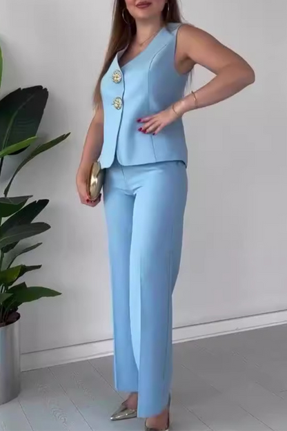 Sophisticated Garment with a Clean Classic Look