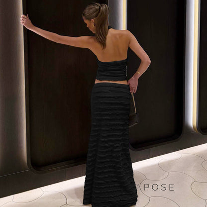 Beautifully Finished Garment in a Timeless Design