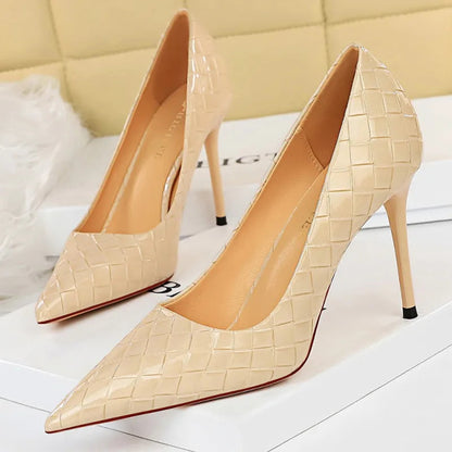 Sophisticated Shoes with a Clean Classic Look