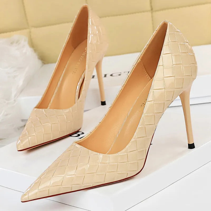 Sophisticated Shoes with a Clean Classic Look