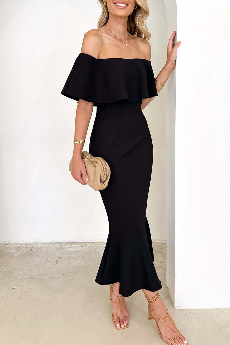 Beautifully Crafted Dress in a Classic Style