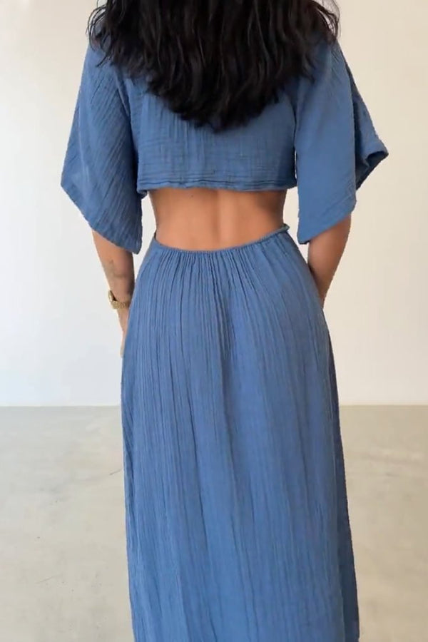 Polished Dress with an Effortless Classic Look