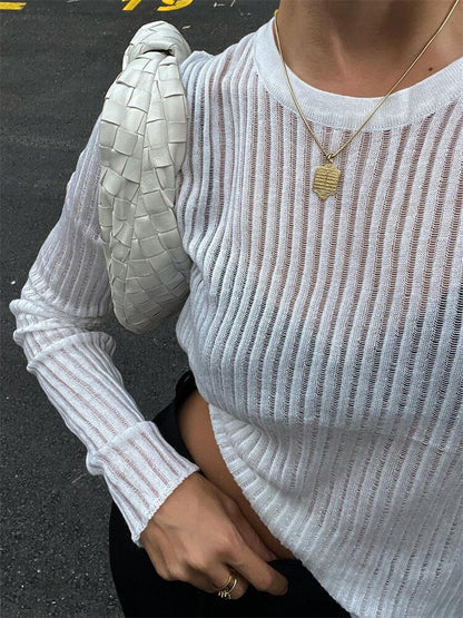 Beautifully Crafted Pullover in a Classic Style