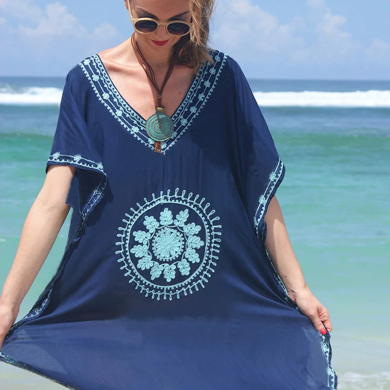 Gracefully Styled Garment for Any Occasion