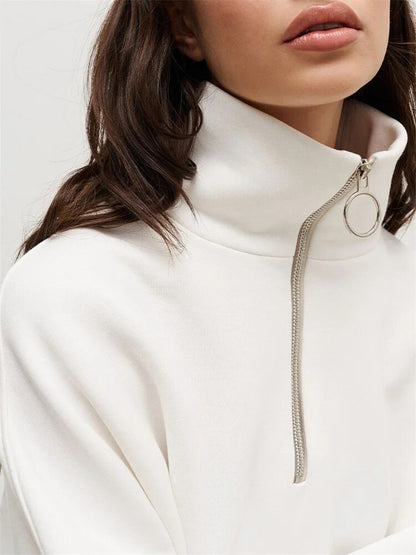 Elegantly Styled Pullover for Everyday Wear