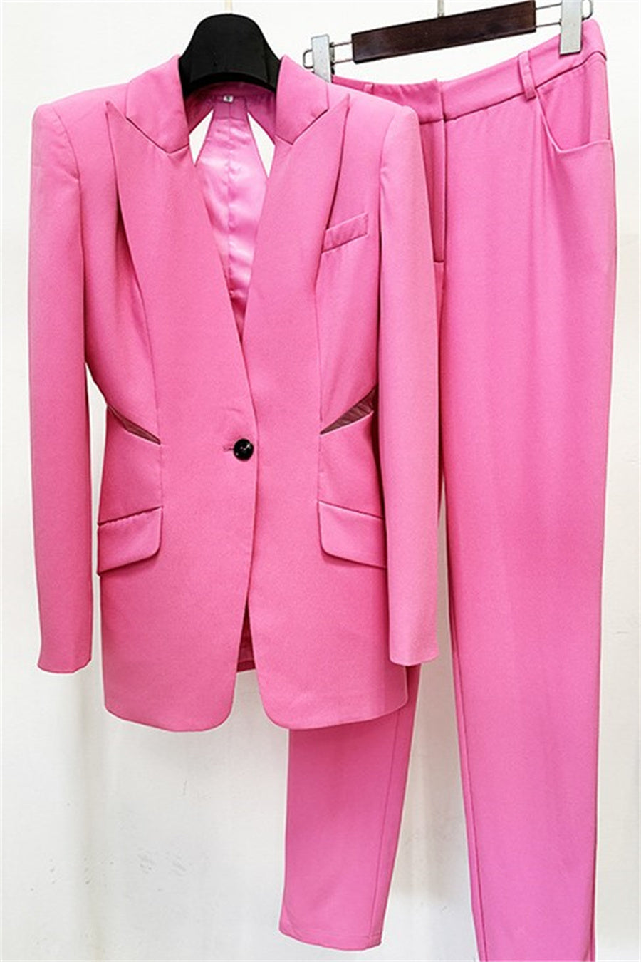 Sophisticated Garment with a Clean Classic Look