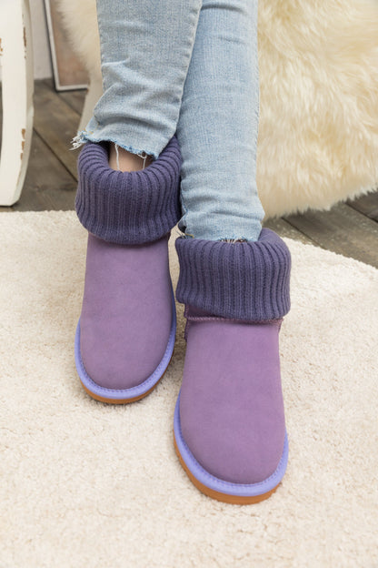 Vintage Inspired Boots with a Contemporary Edge