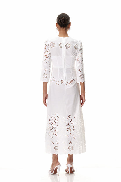 Beautifully Balanced Dress with Timeless Character