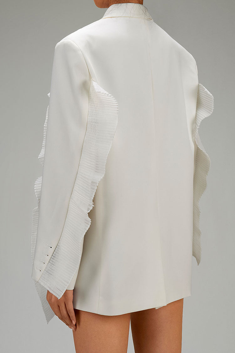 Gracefully Styled Garment for Any Occasion