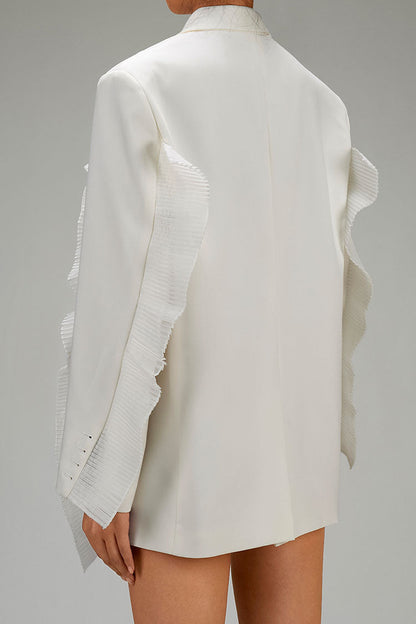Gracefully Styled Garment for Any Occasion