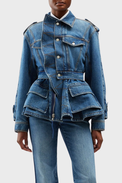 Polished Jacket with an Effortless Classic Look