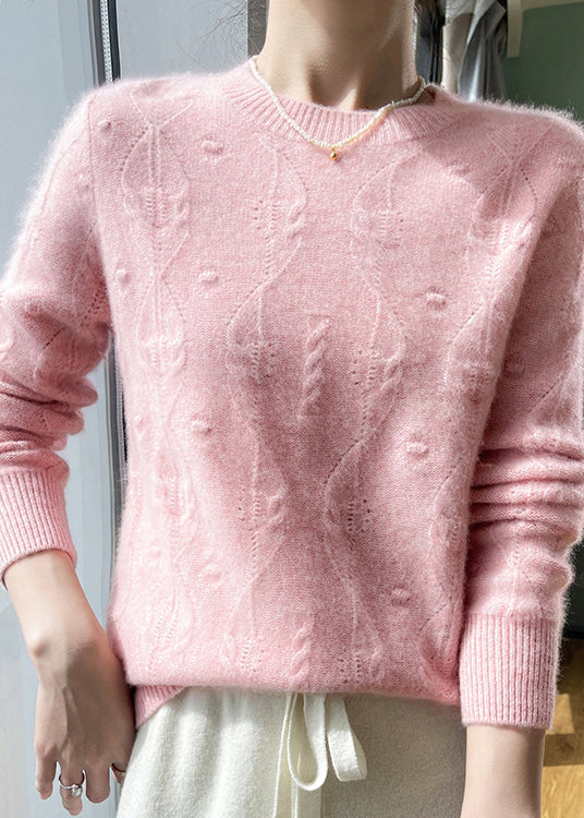 Beautifully Crafted Sweater in a Classic Style