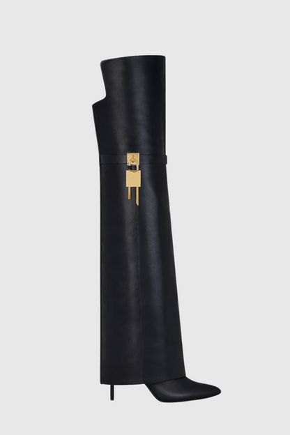 Gracefully Styled Boots for Any Occasion