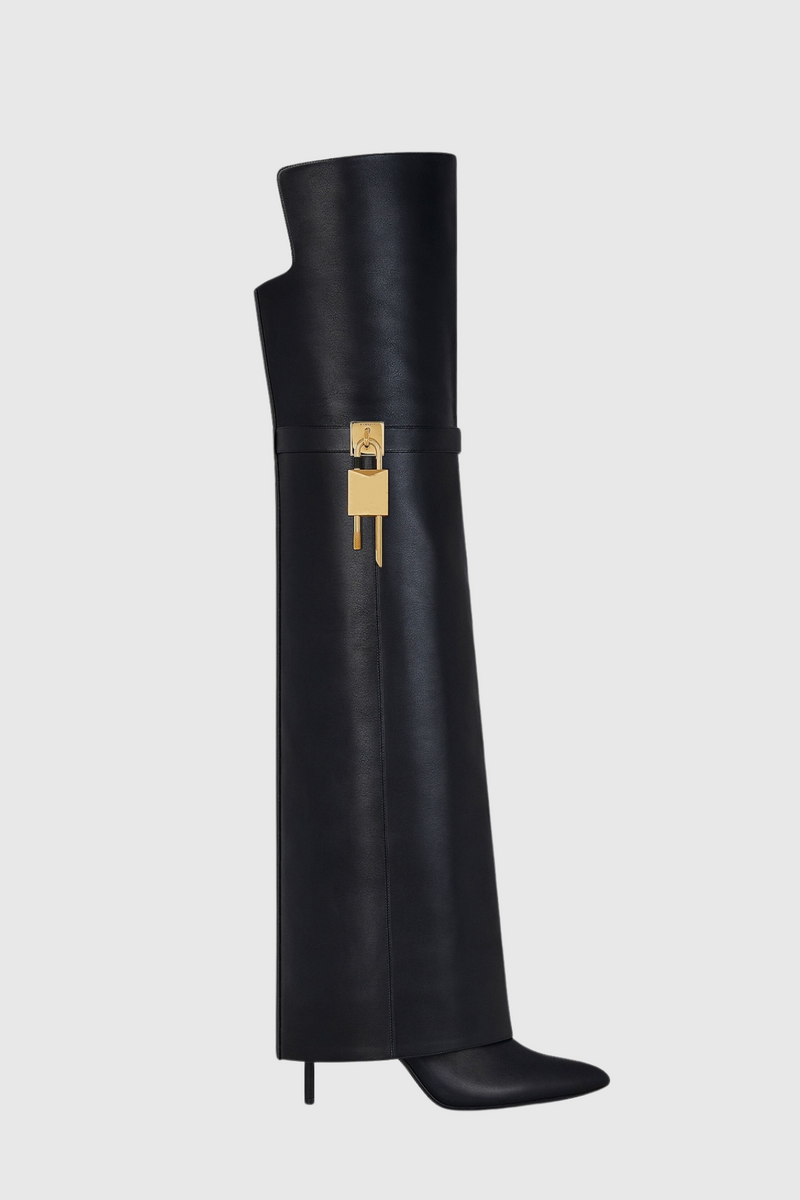 Gracefully Styled Boots for Any Occasion