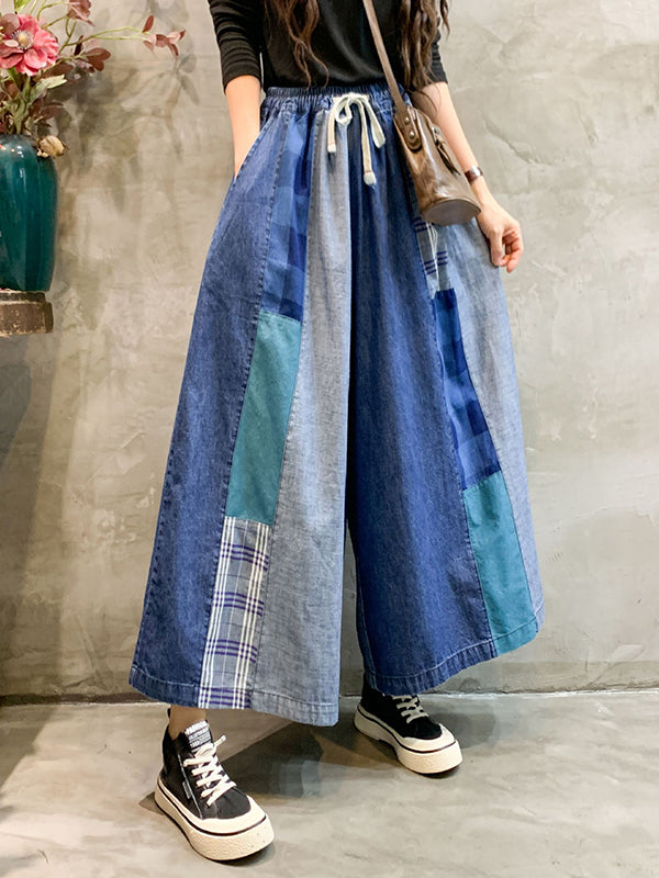 Classic Vintage Pants with a Flattering Fit