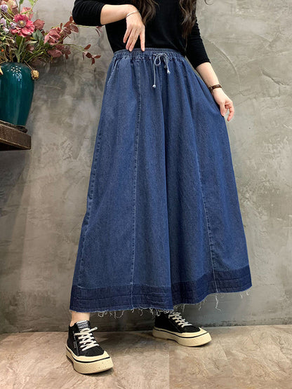 Well Tailored Pants with a Graceful Silhouette