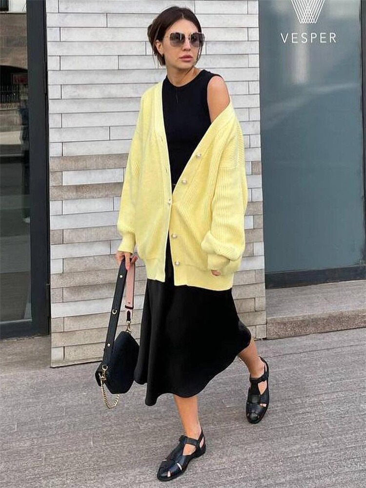 Beautifully Crafted Cardigan in a Classic Style