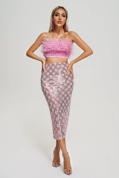 Beautifully Crafted Top in a Classic Style