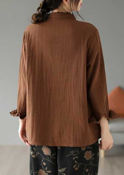 Beautifully Balanced Shirt with Timeless Character