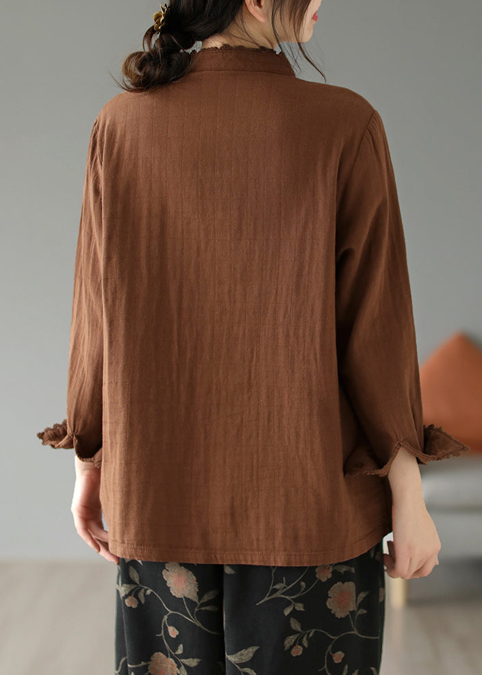 Beautifully Balanced Shirt with Timeless Character