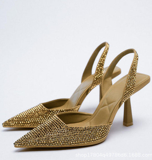 Classic Vintage & Enduringly Stylish Heels