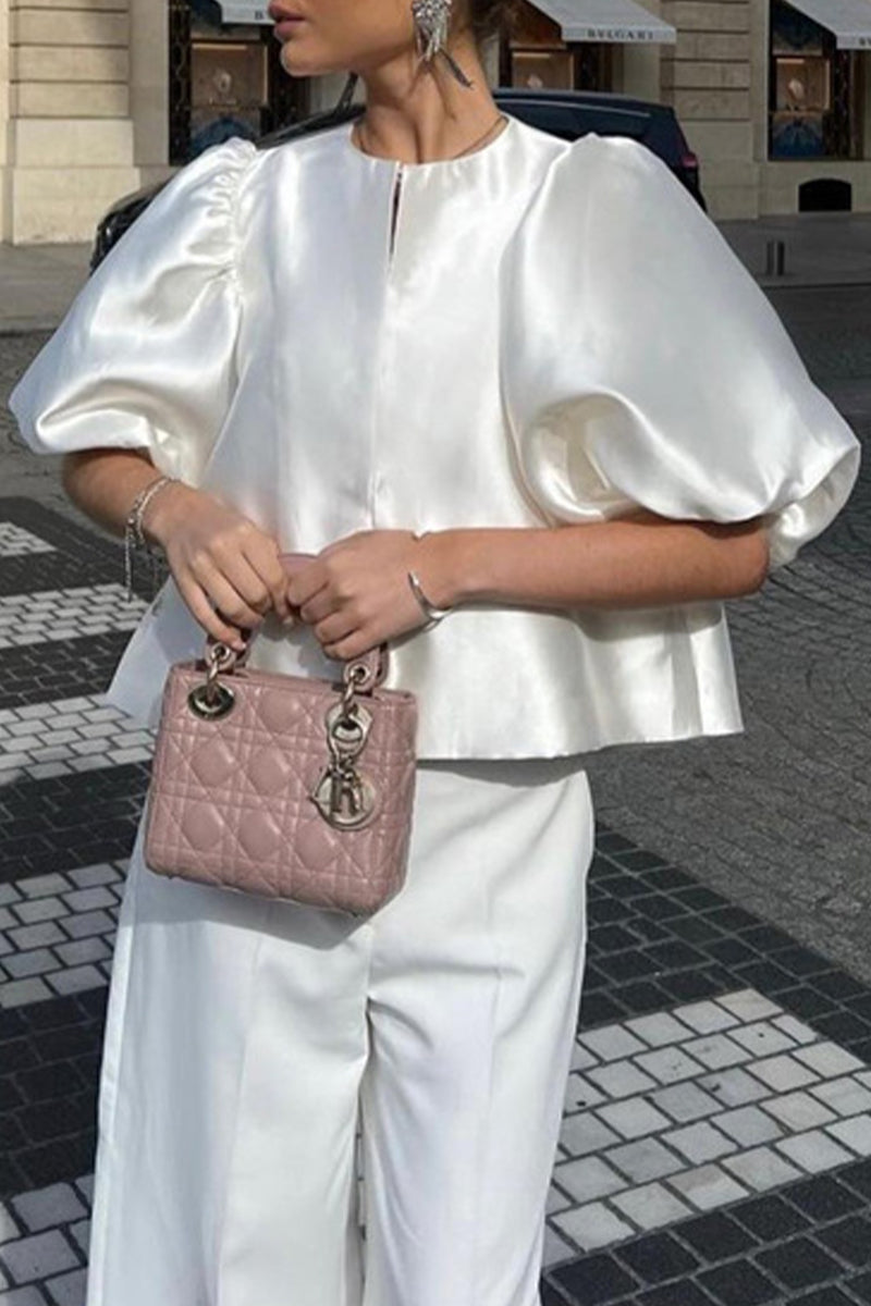 Classic Vintage & Enduringly Stylish Top