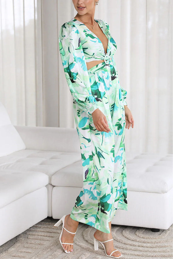 A Vintage Style Garment with Delicate Timeless Details