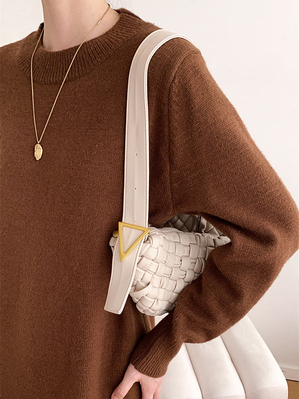 Polished Sweater with an Effortless Classic Look